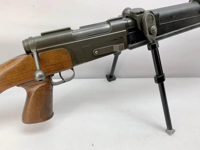 FRF2 Sniper Rifle .308 complete with accessory pack SN: FO1419 - Image 7