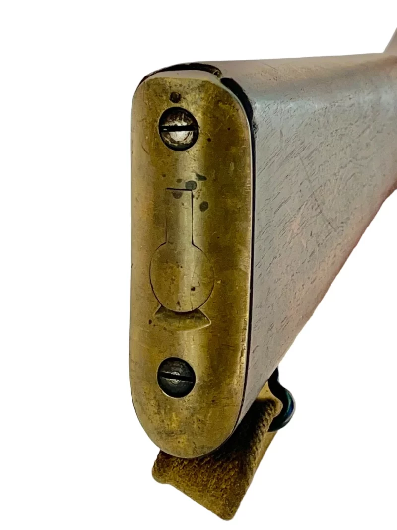 Navy Arms Enfield #4 Mk 1 .303 World War II French Resistance 1944 Dated "BT" and "PP" marked matching serial number bolt PP 0671 - Image 16