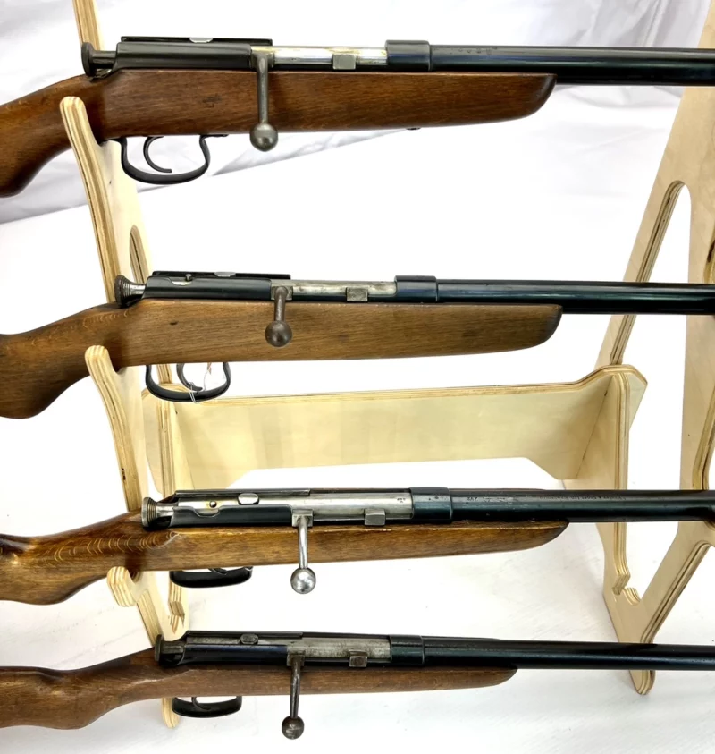 Webley & Scott bolt action .410 shotgun - Image 4