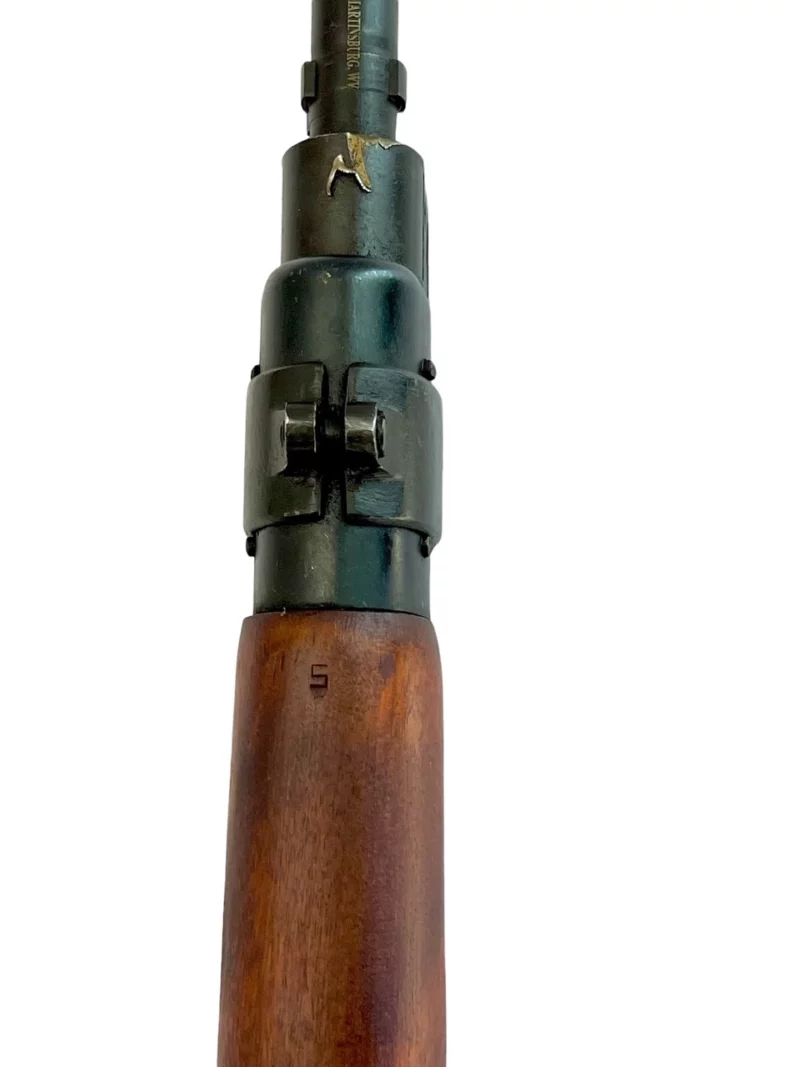Navy Arms Enfield #4 Mk 1 .303 World War II French Resistance Savage Mfg., non-matching serial number bolt SN 93C8474 - Image 16
