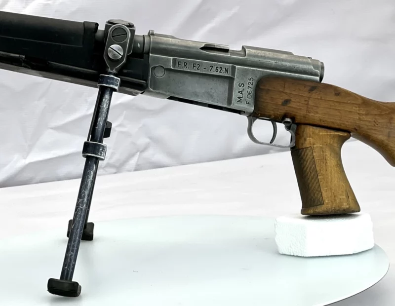 FRF2 Sniper Rifle .308 complete with accessory pack SN: FO6725 - Image 16