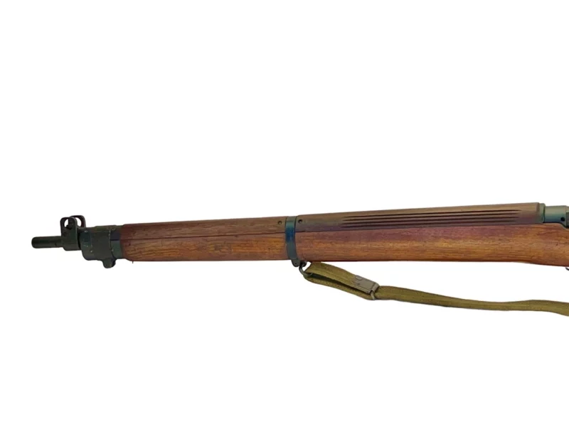Navy Arms Enfield #4 Mk 1* .303 World War II French Resistance 1944 Dated "BS" and "PP" marked matching serial number bolt PP 1723 - Image 21