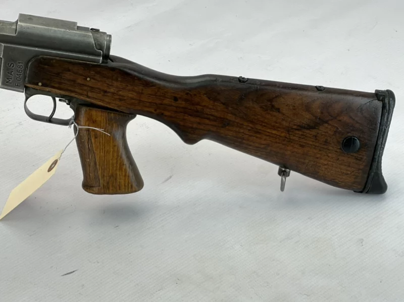 FRF2 Sniper Rifle .308 complete with accessory pack GRADE B SN: FO4681 - Image 20
