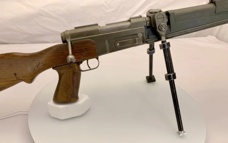 FRF2 Sniper Rifle .308 complete with accessory pack SN: FO3719 - Image 8