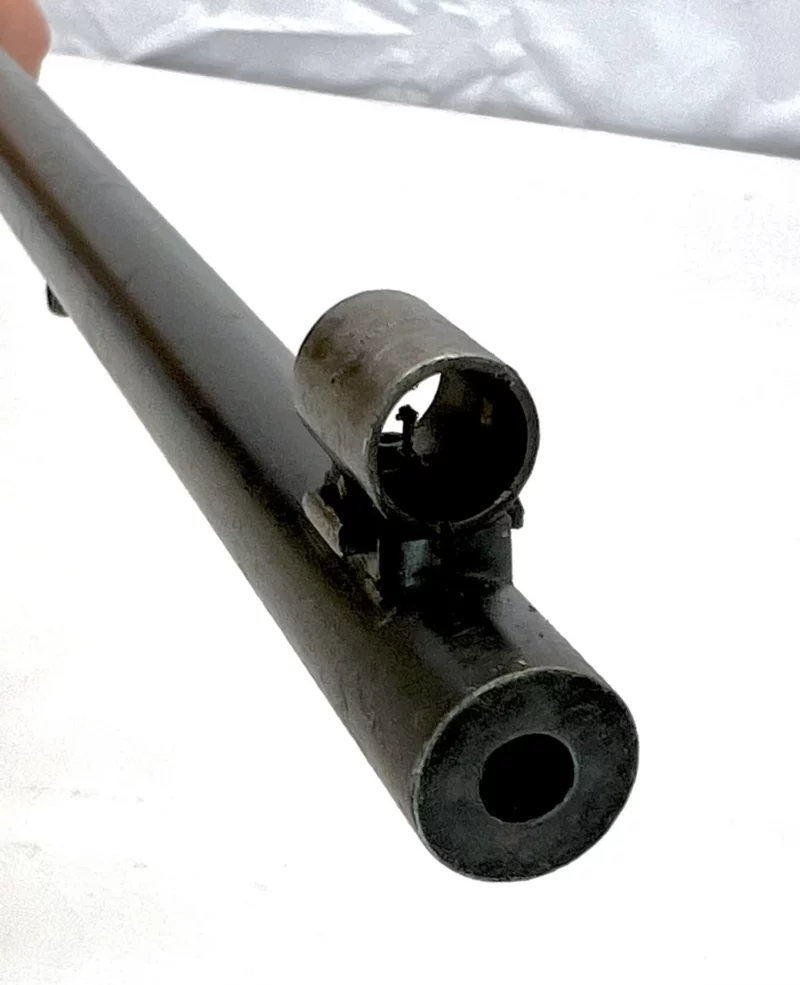 BSA Martini rifle .22LR W.W. Greener made, SN 017945