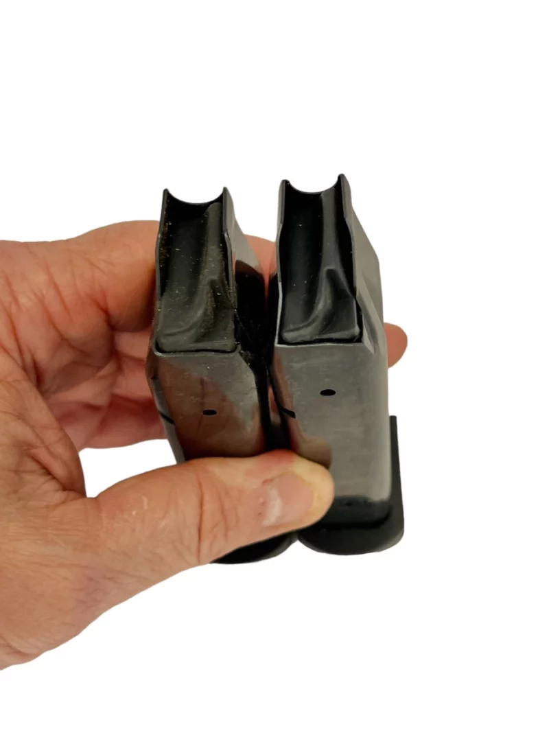 Para Ordnance P14 steel magazines, 15rds, .45ACP, blue - Image 2