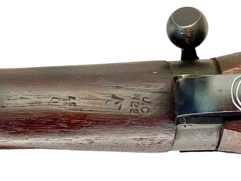 Navy Arms Enfield #4 Mk 1* .303 World War II French Resistance 1944 Dated "BT" marked matching serial number bolt PP1801 - Image 18