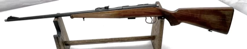 Czech BRNO Model 2 bolt action rifle .22 SN 268564 - Image 4