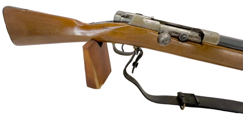 Mauser 71/84 Antique Rifle used in "The Last Samurai" C-Grade - Image 6
