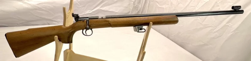 BSA Century Model Target rifle .22LR SN V3199 - Image 8