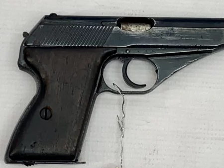 WORLD WAR II GERMAN MAUSER HSC PISTOL .32ACP