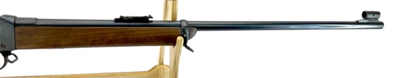 BSA Martini rifle .22LR Military Conversion with Parker-Hale sights SN: A828 - Image 4
