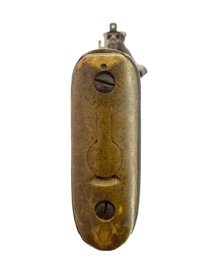 Navy Arms Enfield #4 Mk 1* .303 World War II French Resistance 1944 Dated "BT" marked matching serial number bolt PP1360 - Image 19