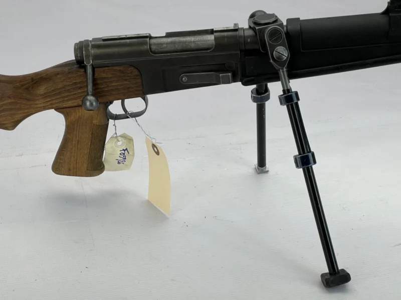 FRF2 Sniper Rifle .308 complete with accessory pack SN: FO5926 - Image 9