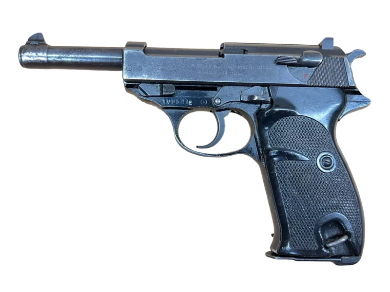 Walther P38 Post-War production, C&R SN: 109541E - Image 2