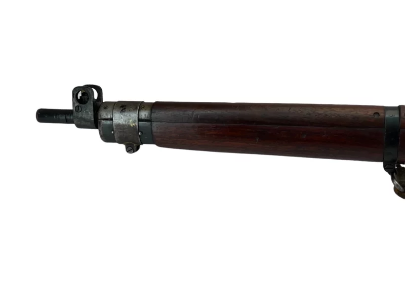 Navy Arms Enfield #4 Mk 1* .303 World War II French Resistance 1944 Dated "BT" and "PP" marked matching serial number bolt PP 0408 - Image 14
