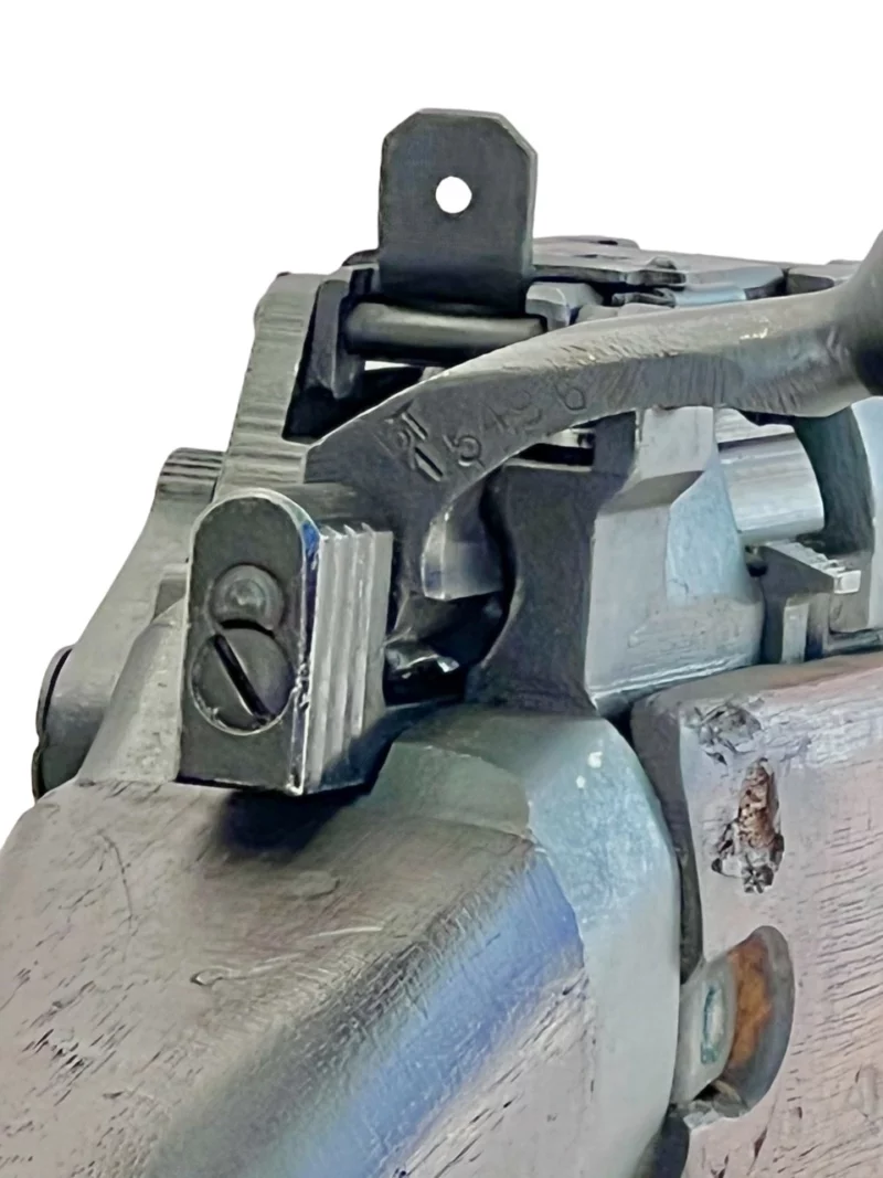 Navy Arms Enfield #4 Mk 1* .303 World War II French Resistance 1944 Dated "BT" marked matching serial number bolt PP 1678 - Image 18