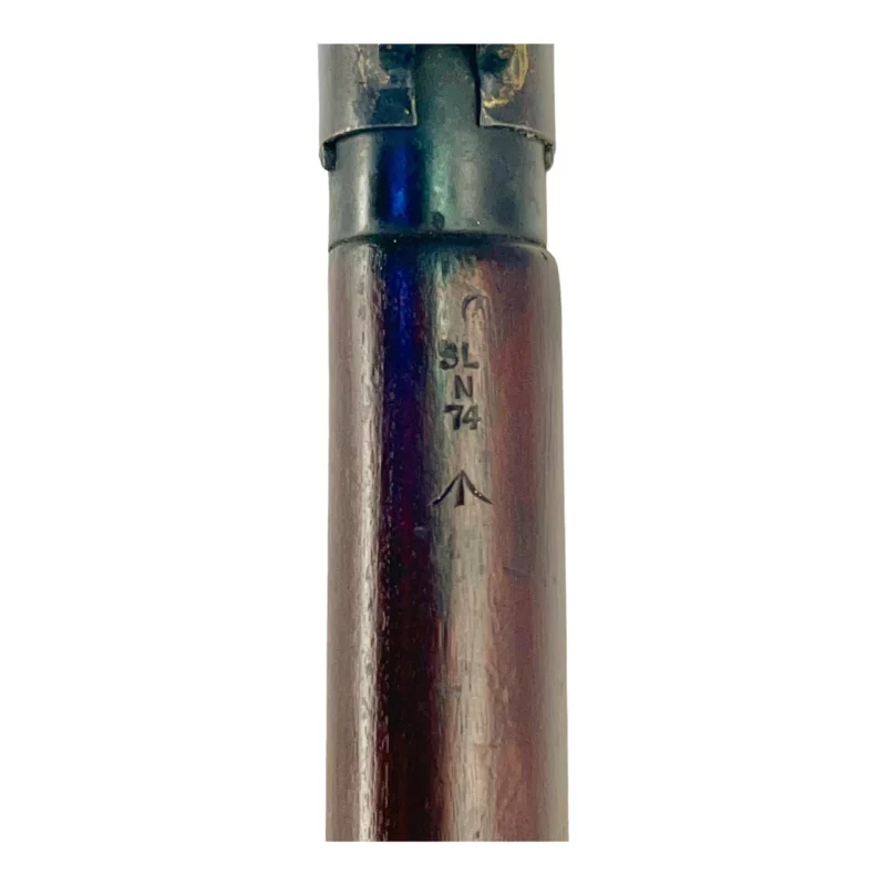 Navy Arms Enfield #4 Mk 1 .303 World War II French Resistance 1944 Dated "BT" and "PP" marked non-matching serial number bolt PP 0927 - Image 17