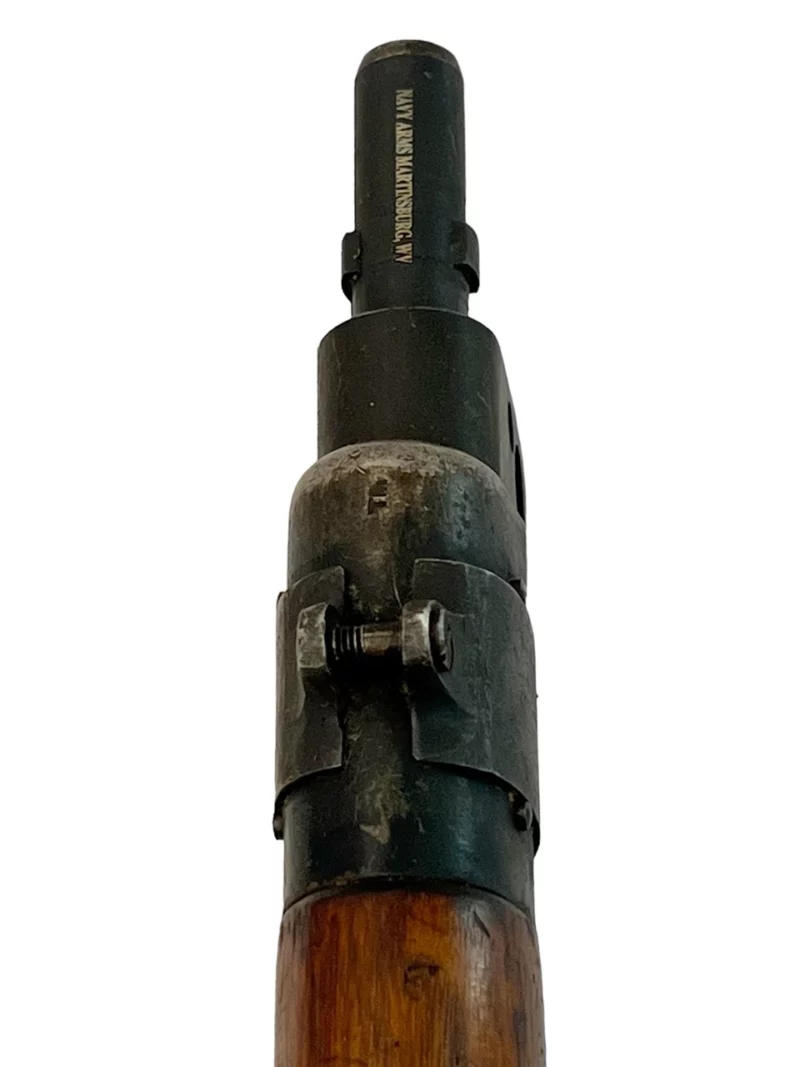 Navy Arms Enfield #4 Mk 1 .303 World War II French Resistance 1944 Dated "BU" marked non-matching bolt SN PP 1648 - Image 16