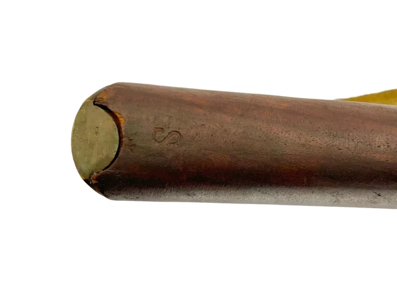 Navy Arms Enfield #4 Mk 1 .303 World War II French Resistance,1944 date "PP" marked, ROF(F) with matching bolt SN PP 0947 - Image 13