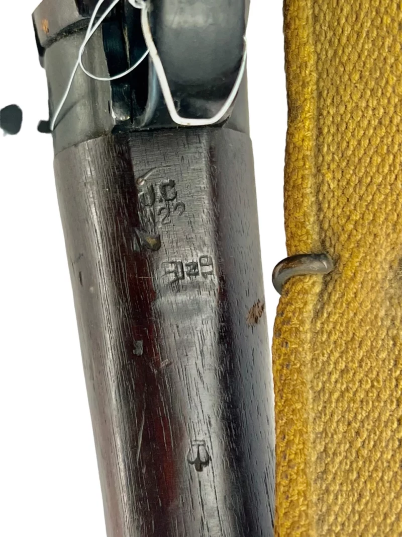 Navy Arms Enfield #4 Mk 1 .303 World War II French Resistance,1944 date , ROF(F) with non-matching bolt PP 0516 - Image 18
