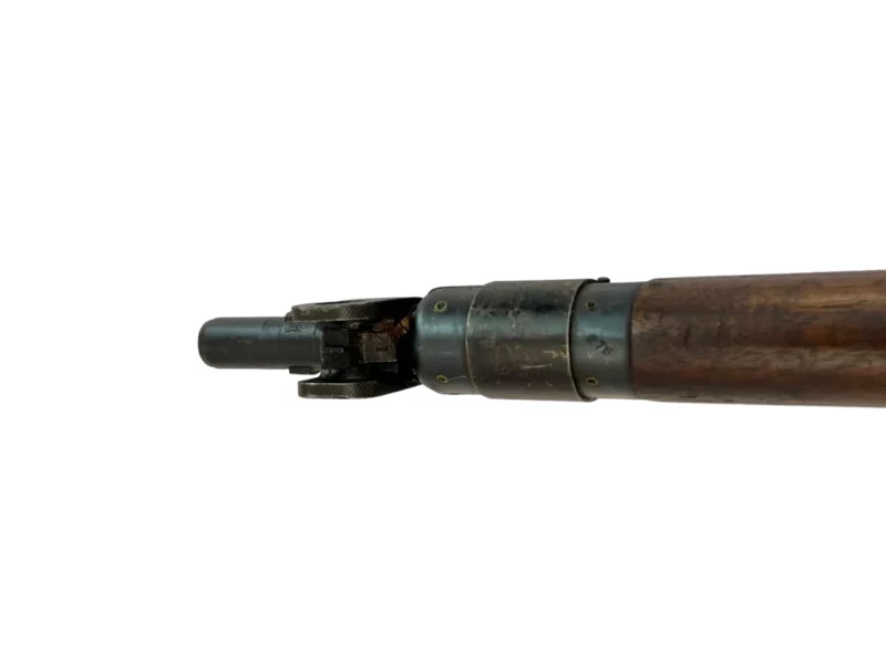 Navy Arms Enfield #4 Mk 1* .303 World War II French Resistance 1944 Dated "BT" "PP" marked non-matching SN bolt PP 1555 - Image 16