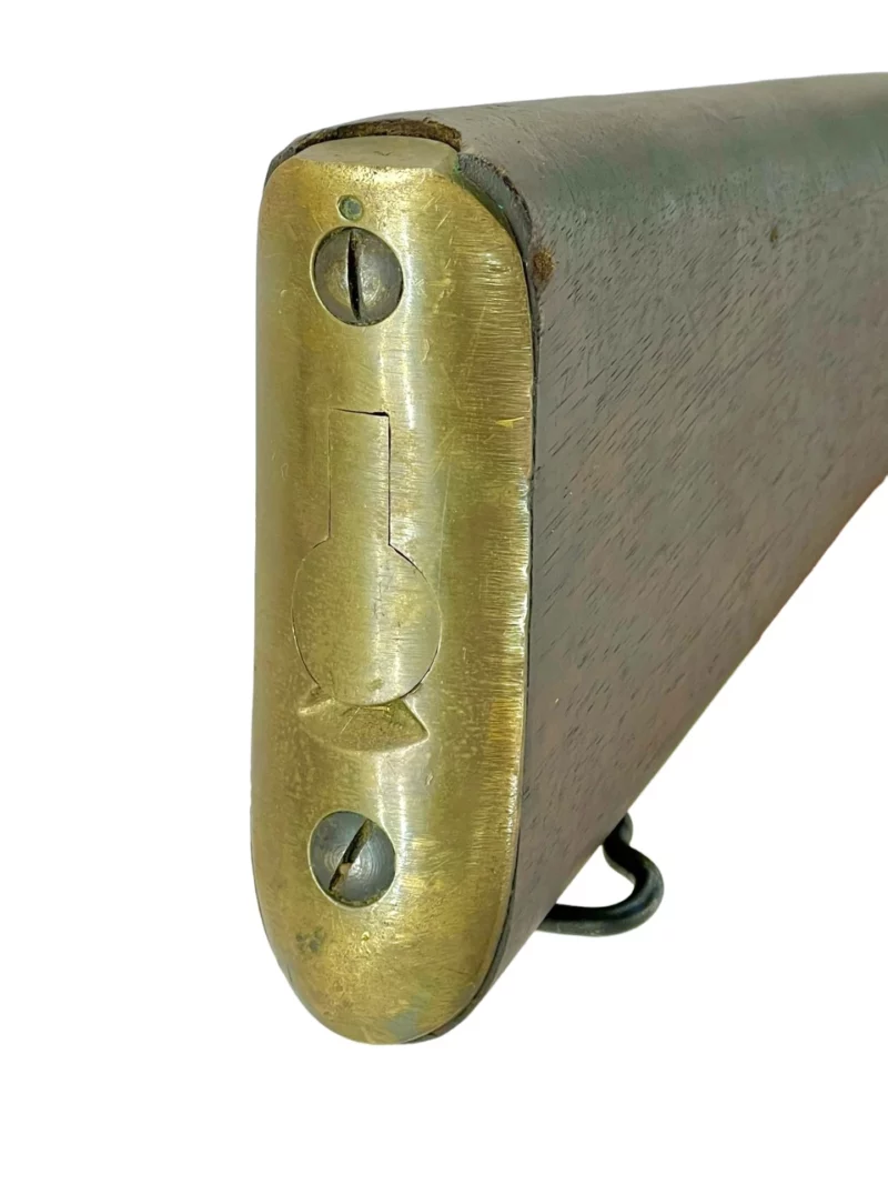 Navy Arms Enfield #4 Mk 1 .303 World War II French Resistance 1944 Dated "BT" and "PP" marked non-matching serial number bolt PP 1338 - Image 16