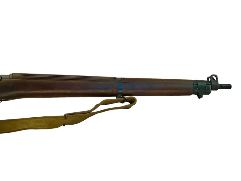 Navy Arms Enfield #4 Mk 1* .303 World War II French Resistance 1944 Dated "BS" and "PP" marked matching serial number bolt PP 1429 - Image 13