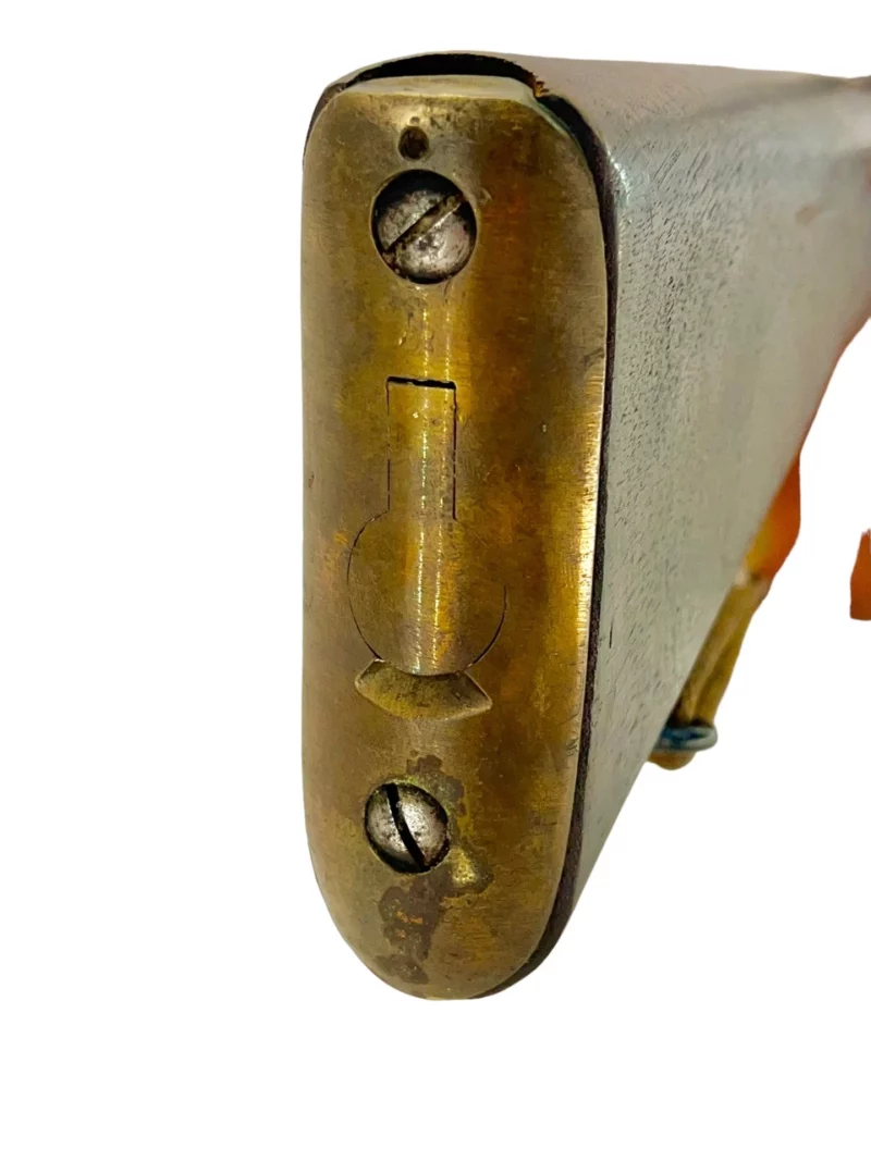 Navy Arms Enfield #4 Mk 1 .303 World War II French Resistance 1944 Dated "BT" and "PP" marked matching serial number bolt PP 0146 - Image 16