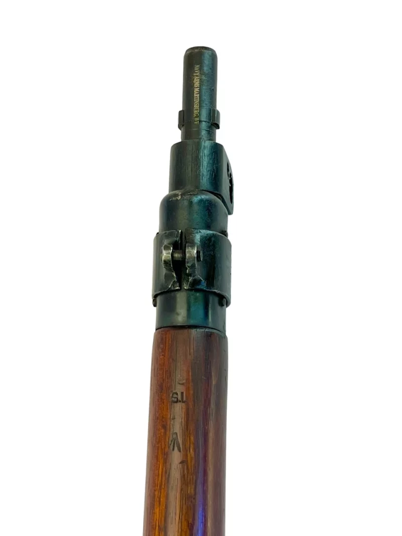Navy Arms Enfield #4 Mk 1 .303 World War II French Resistance,1943 date "PP" marked, FTR Maltby Mfg. non-matching bolt SN PP 0539 - Image 15
