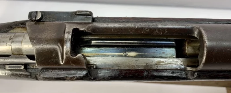 1895 CHILEAN MAUSER SHORT RIFLE - GRADE #1 pre-98 - Image 10