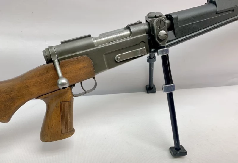 FRF2 Sniper Rifle .308 complete with accessory pack SN: FO5608 - Image 7