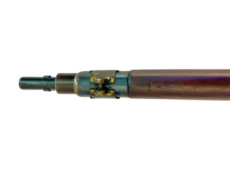 Navy Arms Enfield #4 Mk 1* .303 World War II French Resistance 1944 Dated "BT" marked matching serial number bolt PP1612 - Image 15