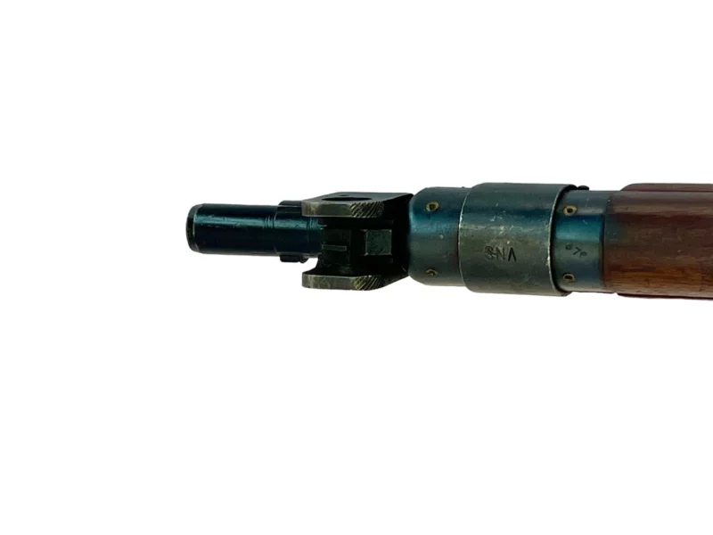 Navy Arms Enfield #4 Mk 1 .303 World War II French Resistance,1944 date , ROF(F) with zinc buttplate, non-matching bolt PP 0590 - Image 12