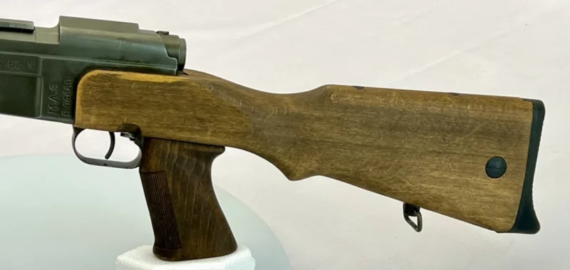 FRF2 Sniper Rifle .308 complete with accessory pack SN: FO4880 - Image 15