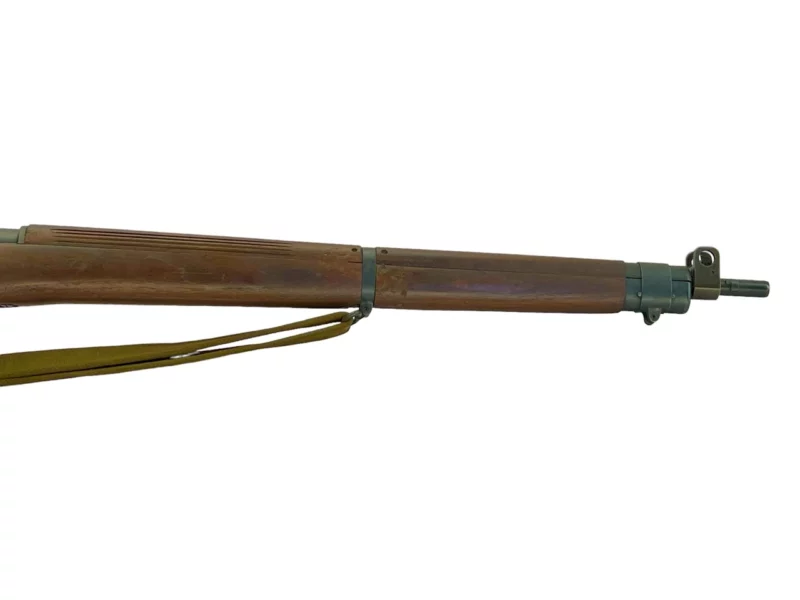 Navy Arms Enfield #4 Mk 1* .303 World War II French Resistance 1944 Dated "BT" marked matching serial number bolt PP 1678 - Image 12