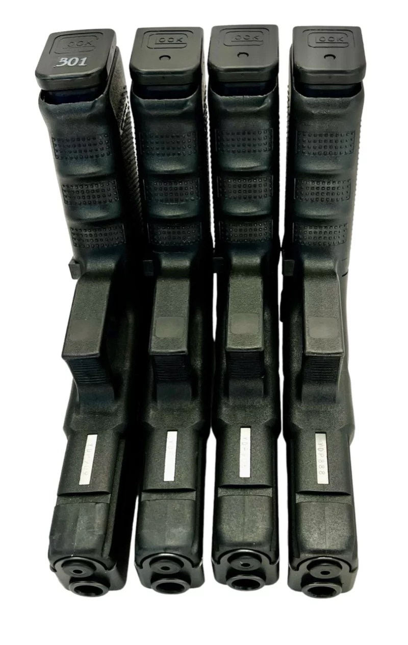 Glock 22 Gen 4 Police Trade-In .40 S&W with night sights - Image 4