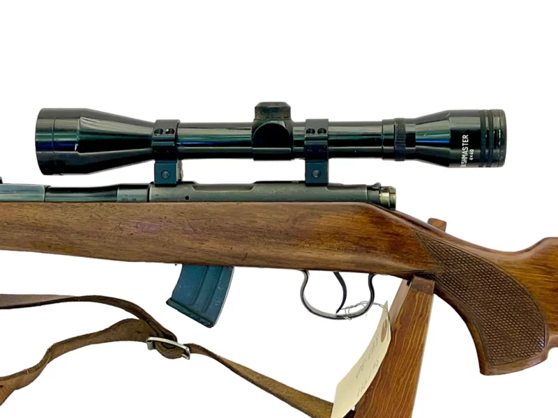 Czech BRNO Model 2-E bolt action rifle .22LR SN 365991 - Image 5