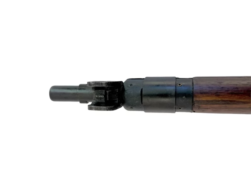 Navy Arms Enfield #4 Mk 1* .303 World War II French Resistance 1944 Dated "BS" and "PP" marked matching serial number bolt PP 1217 - Image 13
