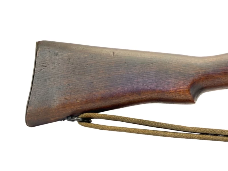 Navy Arms Enfield #4 Mk 1 .303 World War II French Resistance 1944 Dated "BT" and "PP" marked matching serial number bolt PP0781 - Image 15