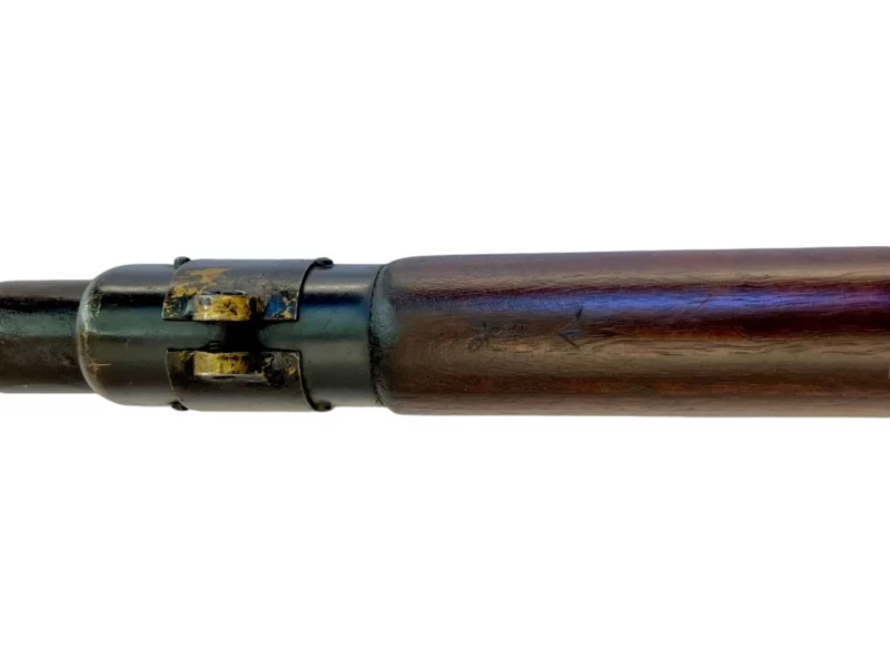 Navy Arms Enfield #4 Mk 1* .303 World War II French Resistance 1944 Dated "BT" and "PP" marked matching serial number bolt PP 0734 - Image 15