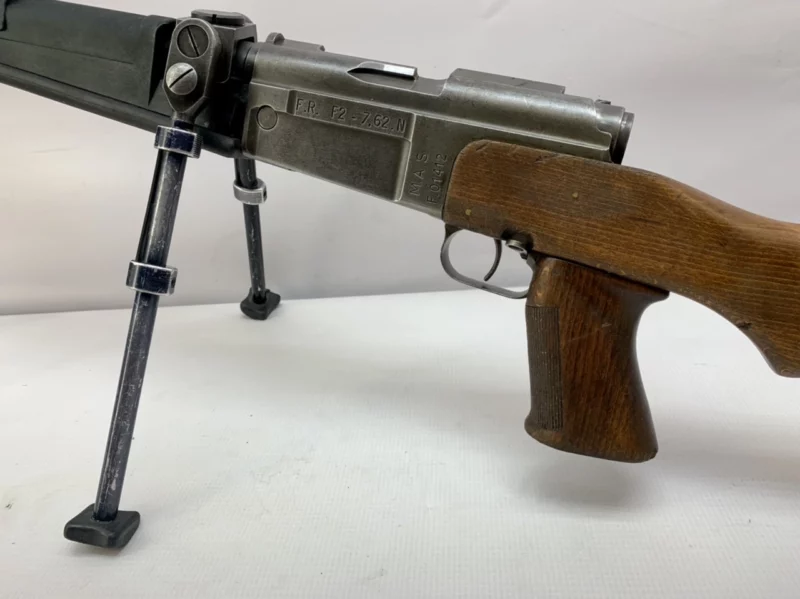 FRF2 Sniper Rifle .308 complete with accessory pack SN: FO1412 - Image 15