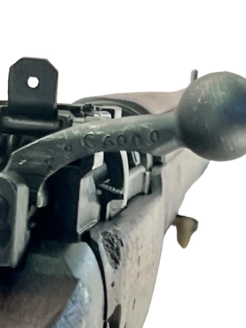 Navy Arms Enfield #4 Mk 1 .303 World War II French Resistance 1944 Dated "BT" and "PP" marked non-matching serial number bolt PP 0326 - Image 16