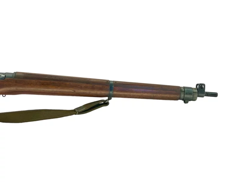 Navy Arms Enfield #4 Mk 1* .303 World War II French Resistance 1944 Dated "BT" and "PP" marked matching serial number bolt PP 0116 - Image 13