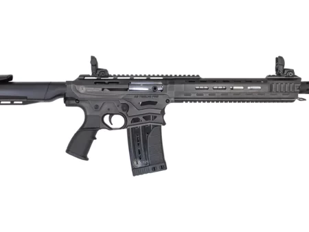 AR12 semi-auto shotgun new with 5-rd magazine