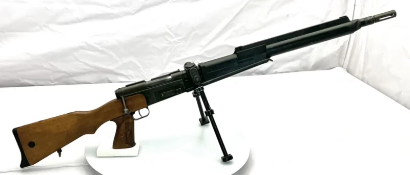 FRF2 Sniper Rifle .308 complete with accessory pack SN: FO3727 - Image 6