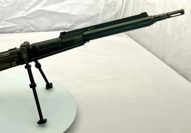 FRF2 Sniper Rifle .308 complete with accessory pack SN: FO5001 - Image 9