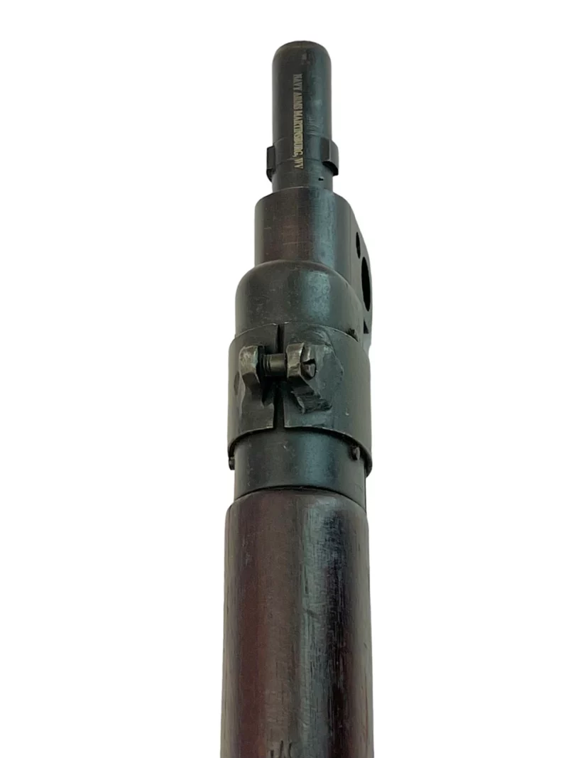 Navy Arms Enfield #4 Mk 1 .303 World War II French Resistance 1944 Dated "BT" and "PP" marked matching serial number bolt PP 0532 - Image 20