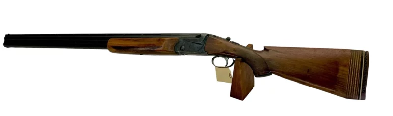 12ga O/U shotgun SKB 500 Japan made single trigger good-VG condition SN CM69001 - Image 4