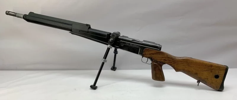 FRF2 Sniper Rifle .308 complete with accessory pack SN: 25 - Image 15